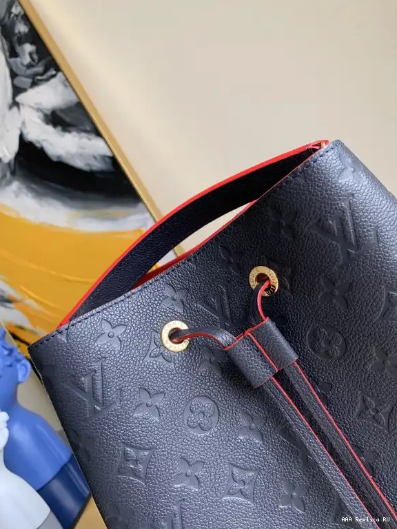 Aaa replica bags MM LOUIS VUITTON NEONOE 0702